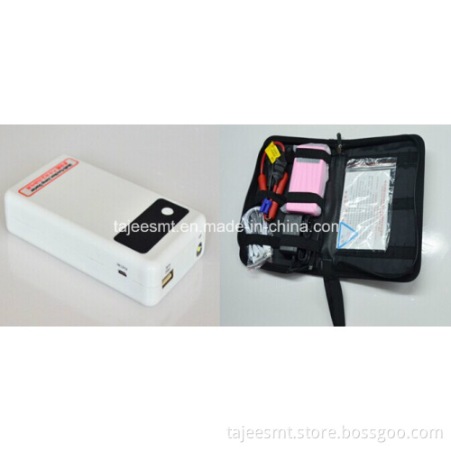 Car Jump Starter T-15, We Have Own Factory Includes Own Battery Workshop, Own SMT Board Workshop, Own Shape Injection Workshop